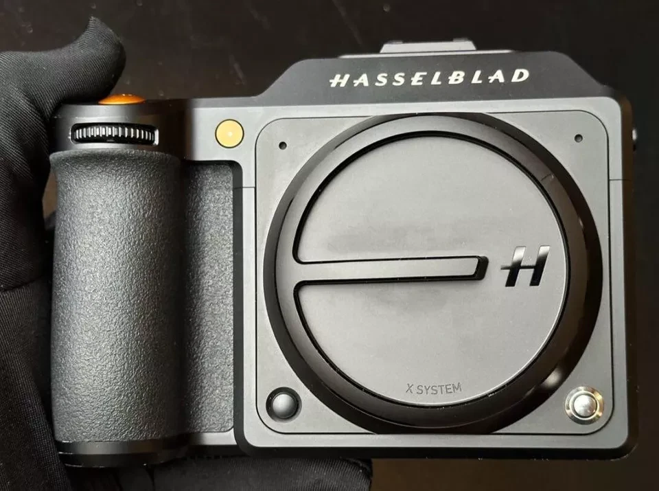 Hasselblad X2D 100C + 55/2.5 XCD Set Boxed - Image 4 of 4