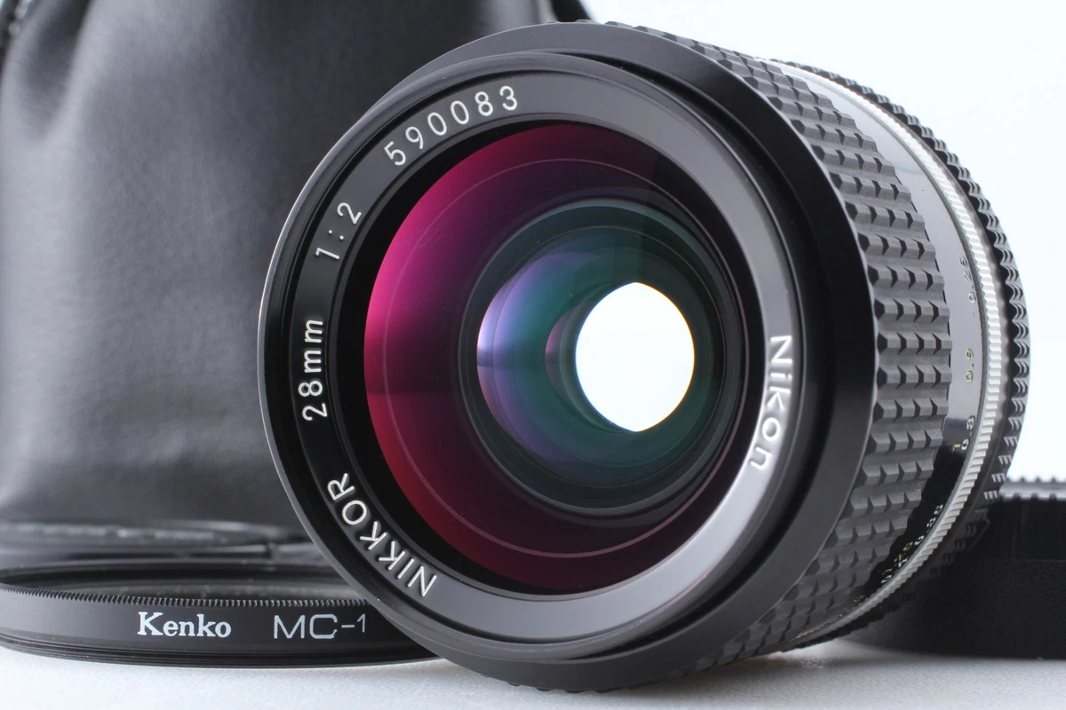 Nikon 28mm F2 Ai for sale | eBay