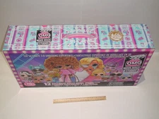 LOL Surprise OMG Movie Magic Studios 70+ Surprises 12 Exclusive Dolls & 4 Stages