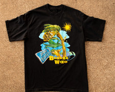 Jimmy Buffett Shirt Jimmy Buffett Banana Wind Black S-234XL shirt