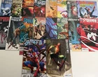 HUGE Amazing Spider-Man Character Modern Ratio LOT OF 18 Ratios 1:25
