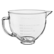Bol KITCHENAID 5KSM5GB bol verre 4.7L