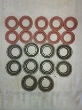 USA MADE FRONT & REAR SEAL ROTO 5 MODEL 240 Oldsmobile F85 Transmission 1961-63