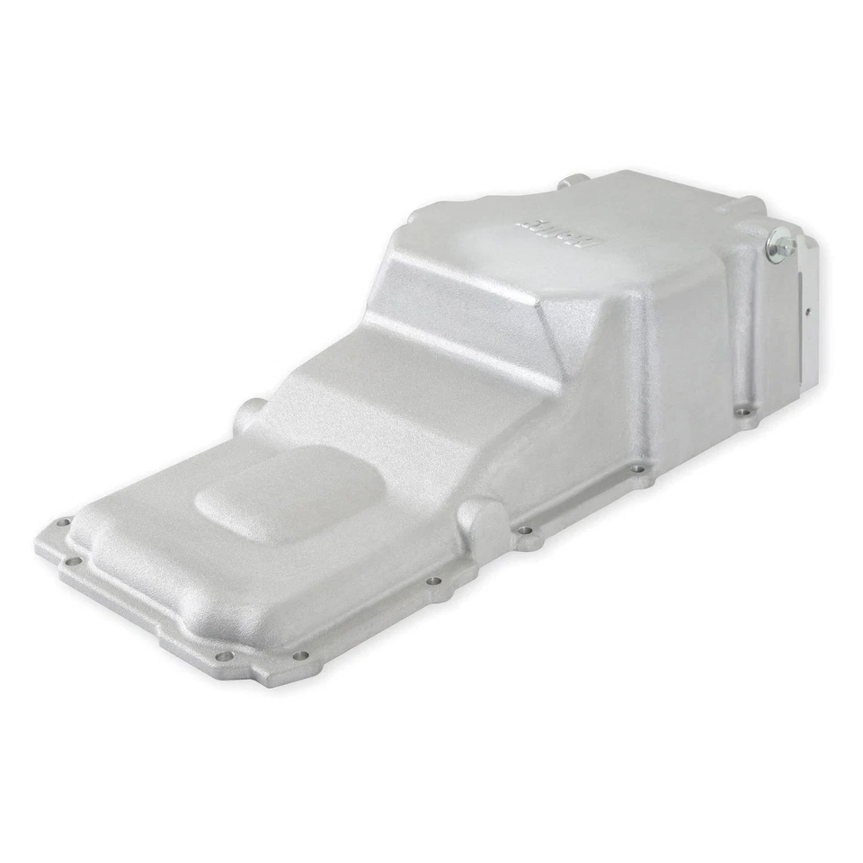 For Pontiac Firebird 1967-1977 Holley 302-5 Retro-Fit Oil Pan Foto 4 de 4