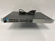 HP ProCurve 2810-24G 24-Port Managed Network Switch J9021A 2