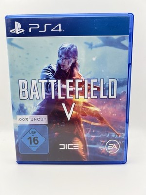 Battlefield V 5   PlayStation 4 PS4