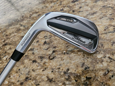 New LH Titleist 2019 T100 Forged 6 Iron Project X IO 6.0 110g