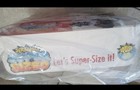 Super Plush Cheeseburger Pillow Christmas Gift — photo 3