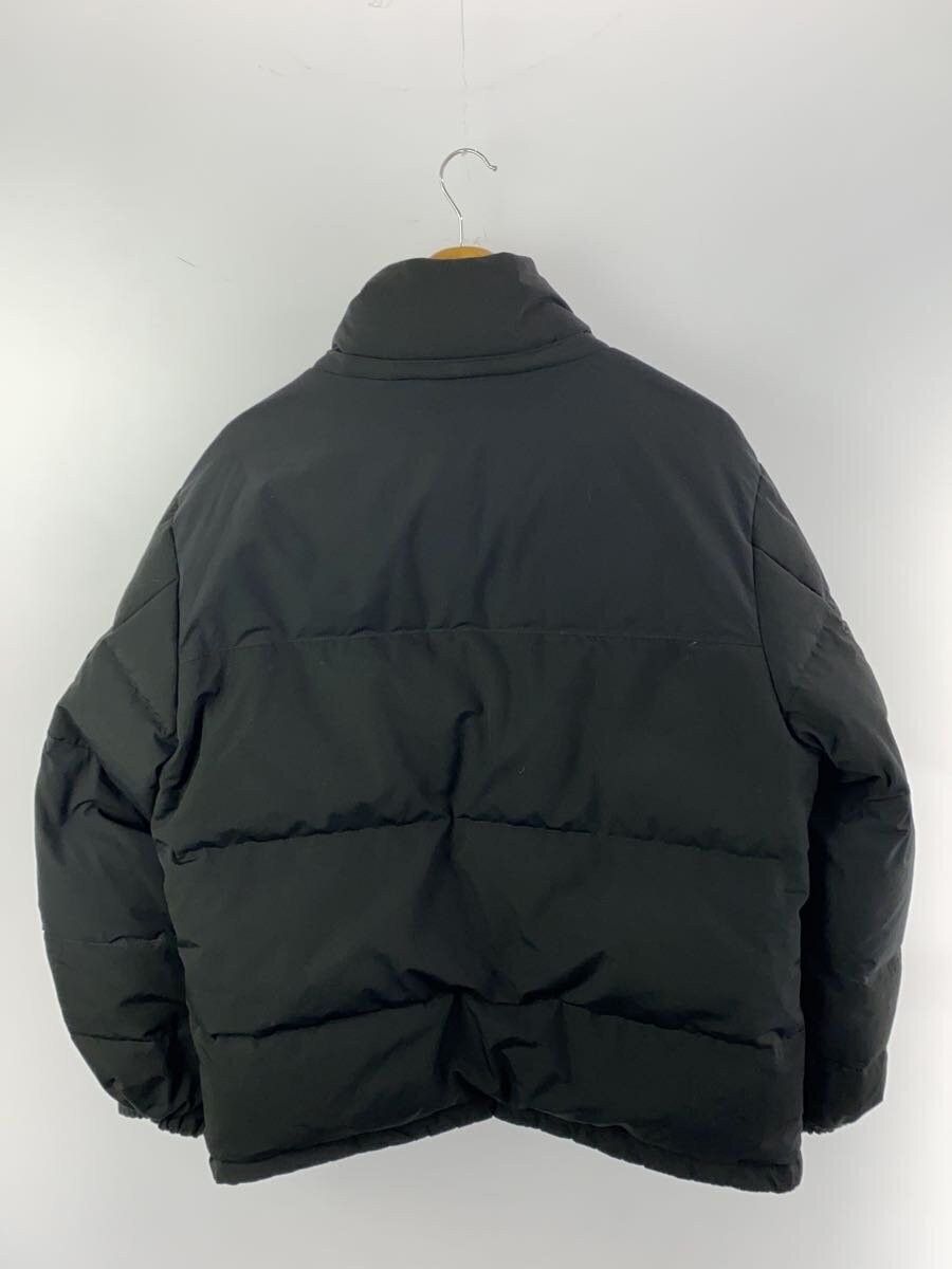 Schott Down Jacket Polyester Black Men's Size/Lar… - image 2