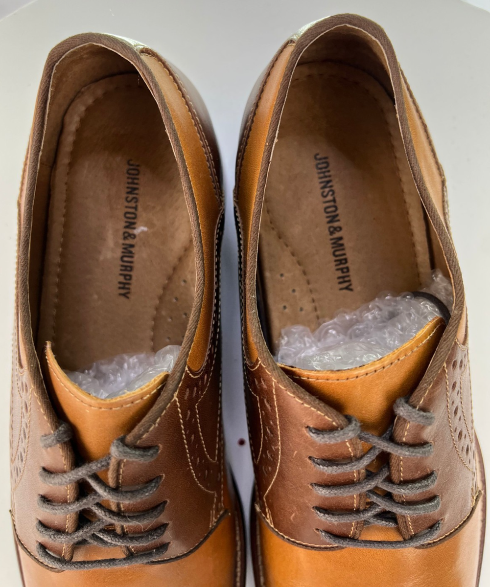 Johnston & Murphy Conard $180 Men display picture 2