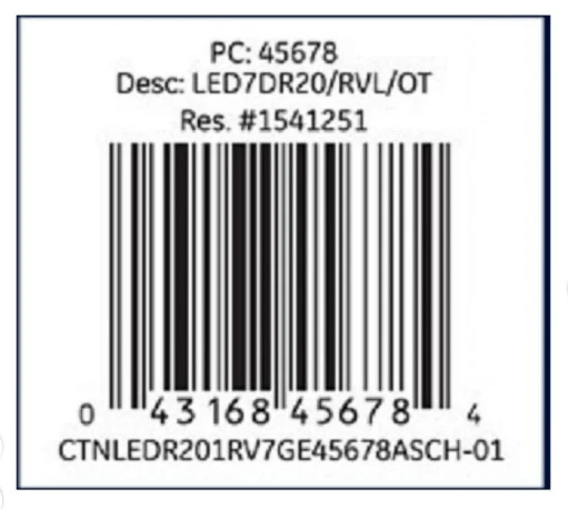 Generalelectric 45678 Reveal LED 310 Lumens Indoor Floodlight, 2 Pack - Image 4 of 4