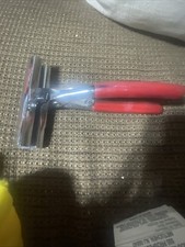 Canvas Stretching Pliers Professional Stretching Tool 5" Wide Jaw Never Used