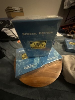 Star Wars CCG Special Edition Dark Side Starter Deck Sealed Decipher
