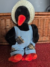 Cawley The Crow Ty Beanie