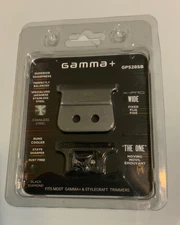 Gamma+ X-Pro Wide Stainless Steel Trimmer Blade With The One Cutter Set-GP528SB