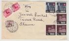 MALTA 1976 underpaid cover ZEJTUN-SLIEMA with POSTAGE DUES PRINCE of WALES RD cd