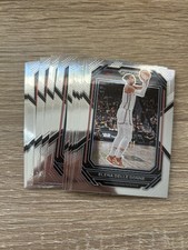 Washington Mystics - 2023 Prizm WNBA Team Set - 11 Card Set - Rookies And Vets