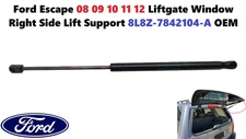Ford Escape 08 09 10 11 12 Liftgate Window Right Side Lift Support 8L8Z7842104A
