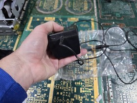 NEC PC Engine DUO EXACT-WORKING-TESTED-AC Adapter PAD-124 10V 1000mA-SEE ALL