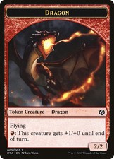 Dragon Token (005) - 5 / English / Near Mint