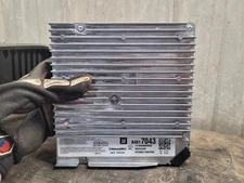 Audio Equipment Radio Receiver Opt Iot Fits 20-23 XT6 2007664