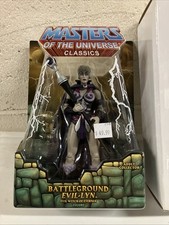 Battleground Evil Lyn Masters of the Universe 2011 MOTU Classics Mattel New