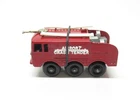 MATCHBOX LESNEY  #63 FOAMITE AIRPORT CRASH TENDER NEAR MINT