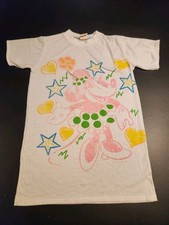 Vintage Disney Minnie Kids Nightgown Size 8