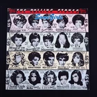 Rolling Stones Some Girls 1st Press Uncensored Inner Sleeve LP
