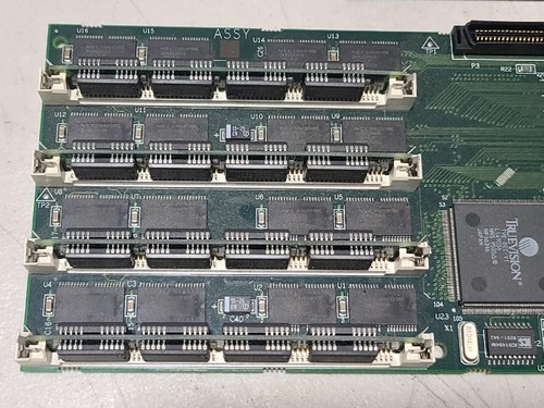 TRUEVISION ASSY PC Board / Card Model 0002-0587 A1 - Picture 5 of 16