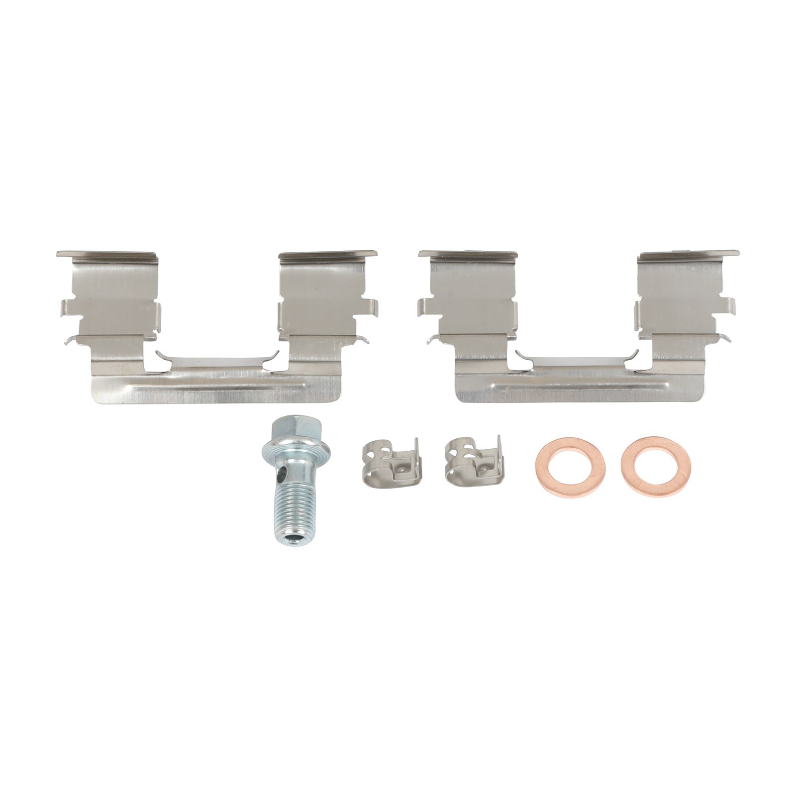 Front Left Brake Caliper 1Pc New Kits Zinc For 2005-2015 Toyota Tacoma 19B3201