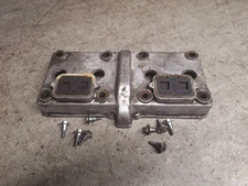 1999 Kawasaki ZZR 600 E - Top Engine Cylinder Head Valve Rocker Cover & Bolts