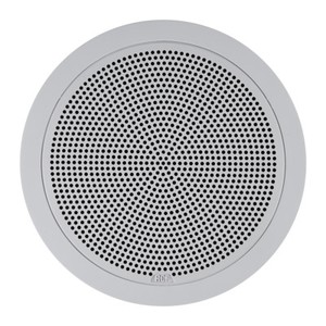Rcf Ceiling Speaker 6w 100v Dual Cone Professional Speaker System