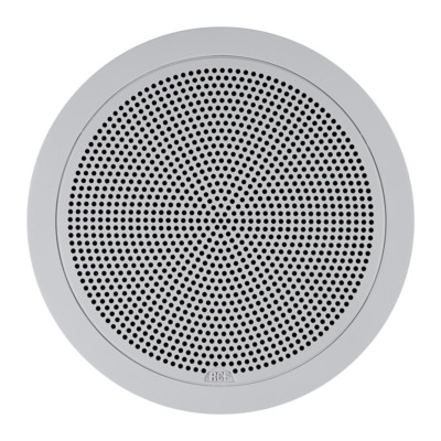 RCF PL50 Deckenlautsprecher 6W 100V Doppelkegel Soundsystem Hintergrundmusik PA 