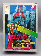 Vintage Japanese POPY Chogokin GA 79 Danguard Ace DIECAST robot DIE CAST Bandai