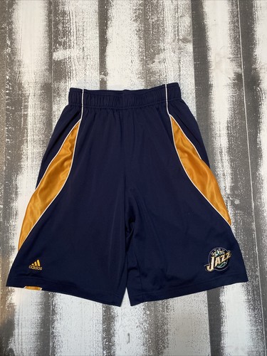 Adidas NBA Utah Jazz Basketball Shorts 