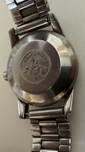 Reloj Automático Omega Seamaster Vintage Acero 2846 Pequeño Hipocampo - Imagen 7 de 12
