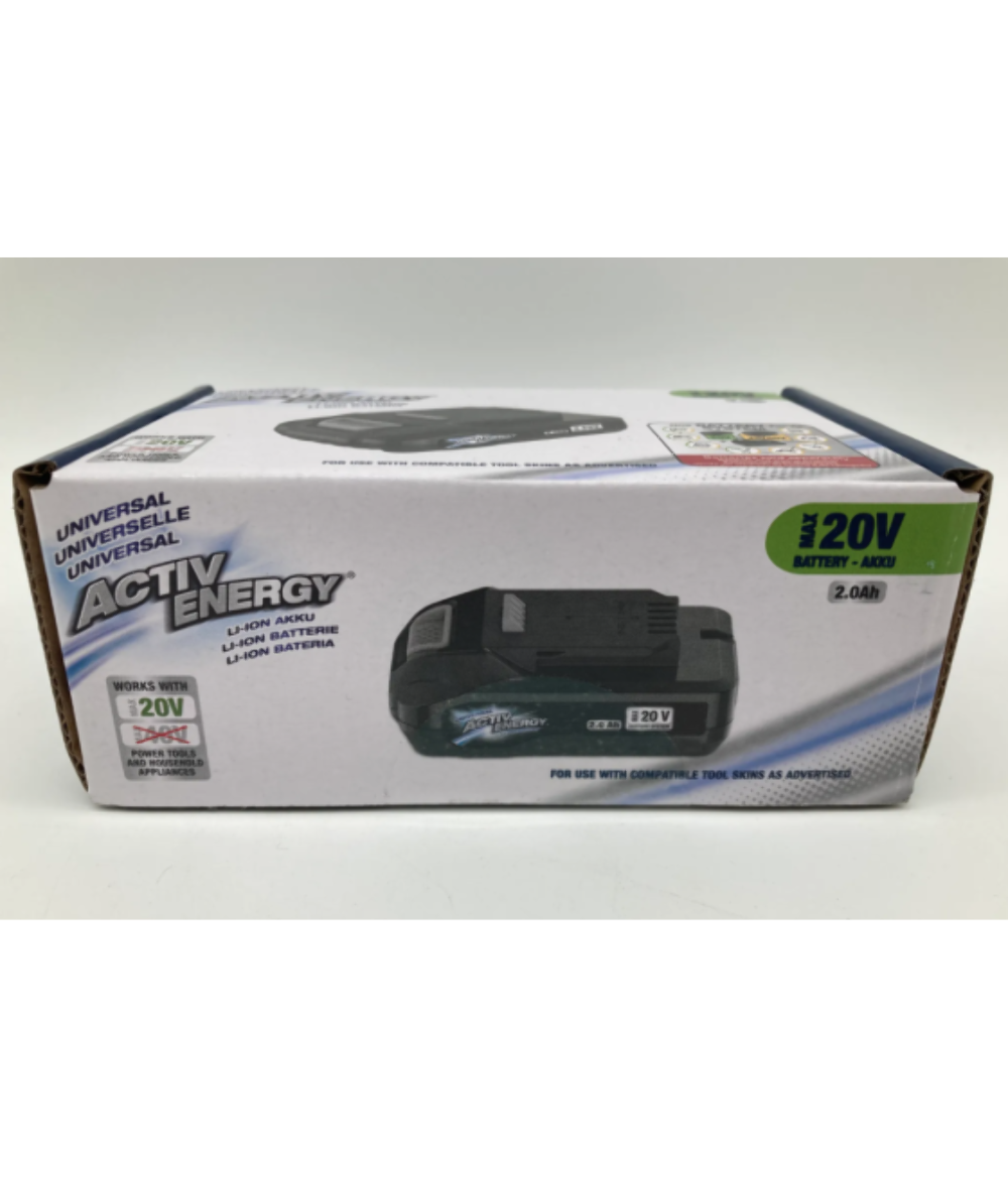 ACTIV ENERGY 20V LI-ION Akku passend für 20V NEU & OVP online  