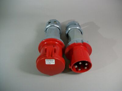 Mennekes ME560P9 Receptacle Plug Combo