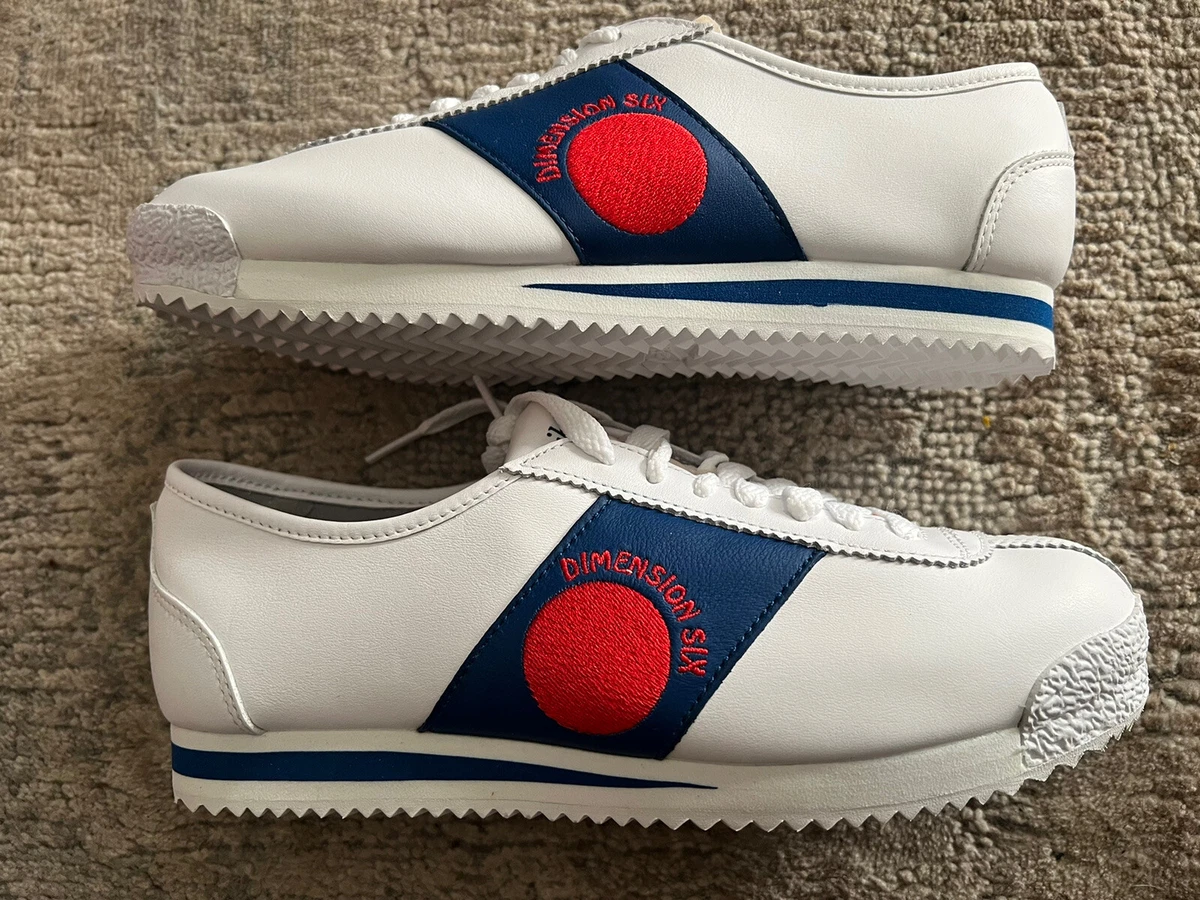 Size 7 Nike Classic Cortez 72 QS Shoe Dog Pack Dimension Six 2019