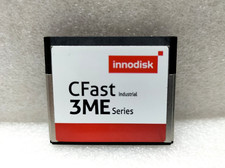 INNODISK CFAST 3ME 8GB FALSH STORAGE DECFA-08GD07SC1SC-B013
