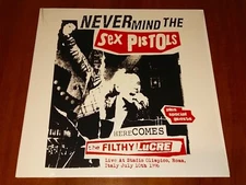 SEX PISTOLS STADIO OLIMPICO ROMA LIVE 1996 LP LTD RSD 2019 VINYL 300 COPIES! New