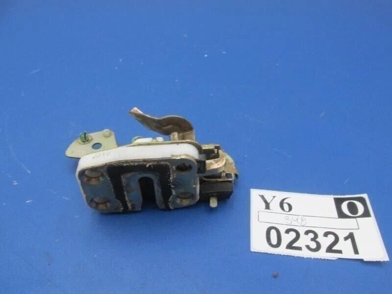 Cerradura de puerta Pestillo Tracer 1997 1999 Mercury lado derecho pasajero trasero solo OEM Foto 4 de 4