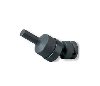 KOKEN Tool /8 Drive Universal Hex Socet 5mm