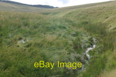Photo 6x4 Coquet Head Seen here within a mile or so of its source in the  c2008
