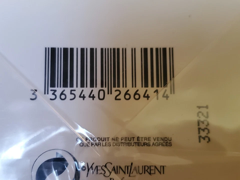 NUEVO Yves Saint Laurent Crema Defensa Ideal Multi-Protección Jeunesse IP 8 1.6oz Foto 4 de 4