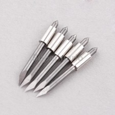 5 x 60° 1.5mm Graphtec Vinyl Cutter Plotter Blades 60 Degree CB15U