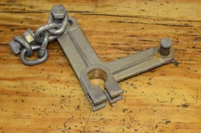 Bush Hog Professional Series PZ2861 Rear Deck Lift Arm 50045513