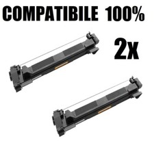 2 TONER CARTUCCIA COMPATIBILE BROTHER TN-1050 PER STAMPANTE LASER DCP-1612W