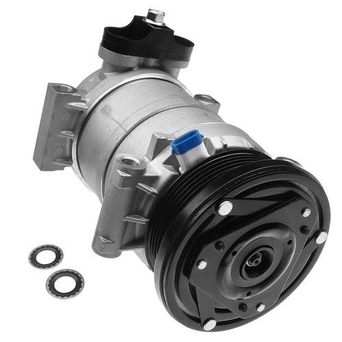 Ac Compressor Kit AC Compressor W/Clutch For Chevrolet Express GMC Savana 1500 2500 3500 1996-2000 Air Climatisé - Foto 7
